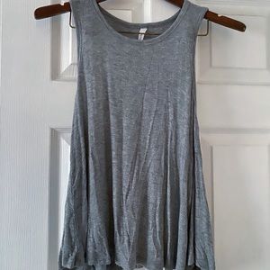 Athletic tank top